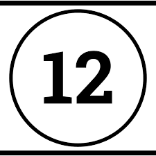 number twelve