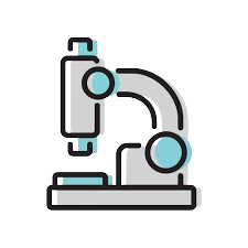 microscope clipart